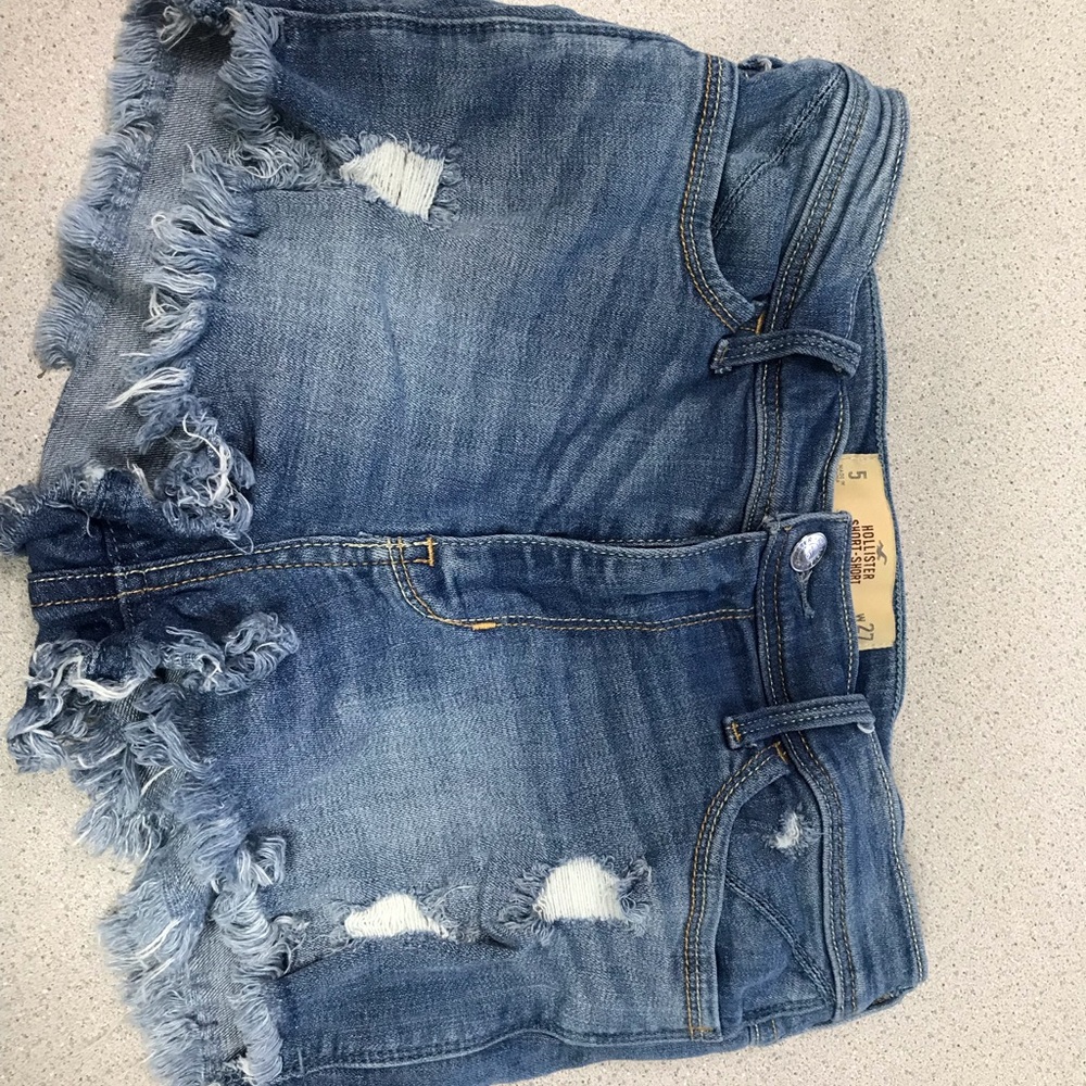 Hollister shorts